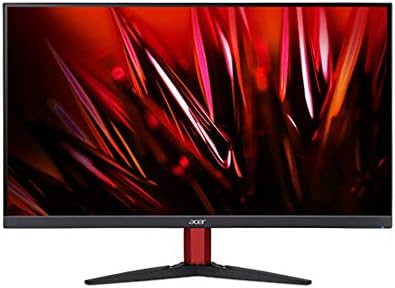 thumbnail image 2 of Acer - - Acer Nitro 27" Full HD 1920 X 1080 PC Gaming IPS Monitor AMD FreeSync Premium 180Hz Refresh Up To 0.5ms HDR10 Support 99% SRGB 1 X Display Port 1.2 & 2 X HDMI 2.0 VG270 M3bmiipx 2 of 13