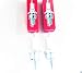 Honda 2 Pack Genuine 98079-55846 Spark Plug Fits NGK BPR5ES OEM primary