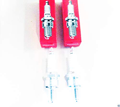 Honda 2 Pack Genuine 98079-55846 Spark Plug Fits NGK BPR5ES OEM