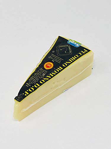 Original italienischer Pecorino Romano DOP Schafskäse aus Italien 250, 300, 500 oder 600gr von Sepi (300gr)