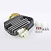 Voltage Regulator Fits Arctic Cat 375 | 400 | 500 | TBX 400 500 | TRV 400 500 2000-2009 TBX400 TBX500 TRV400 TRV500 | OEM Repl.# 3402-682/3530-028/3530-059
