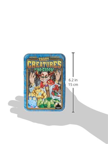 Crazy Creatures of Dr Gloom - Thumbnail 3