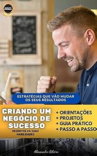 Livro MONTANDO UM NEGÓCIO DE SUCESSO
