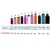 Wide Mouth BPA Free Insulated Sports Water Bottle Straw Lid For HYDRO FLASK -32oz, 40oz, 18oz,64oz Wide-Mouth Vacuum Bottle ,Tuscom
