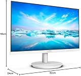 Philips 271V8AW 27 Inch FHD Monitor 75 Hz VA Flicker Free Adaptive-Sync view 6