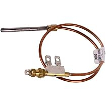 Amazon.com: 099538-01 18 Thermocouple for Master Desa Reddy Remington All  Pro LP Forced Air Heaters : Home u0026 Kitchen