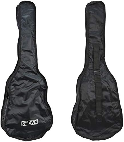 3rd Avenue 3/4 Size Junior Kids Classical Guitar Beginner Spanish Nylon Strings with 6 Months FREE Lessons, Carry Case - Natural - Image 5