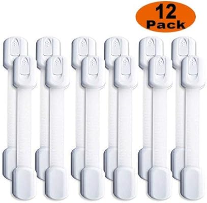 Amazon Com Child Safety Locks 12 Pack Baby Childproofing