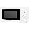 Beko MOC20100W Solo Microwave, 20 Litre, 700 W, White