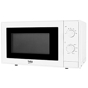 Beko-MOC20100W-Solo-Microwave-20-Litre-700-W-White Beko MOC20100W Solo Microwave, 20 Litre, 700 W, White