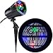 Gemmy Lightshow Projection Whirl-A-Motion Star Wars Death Star Indoor/Outdoor Holiday Decoration (1)