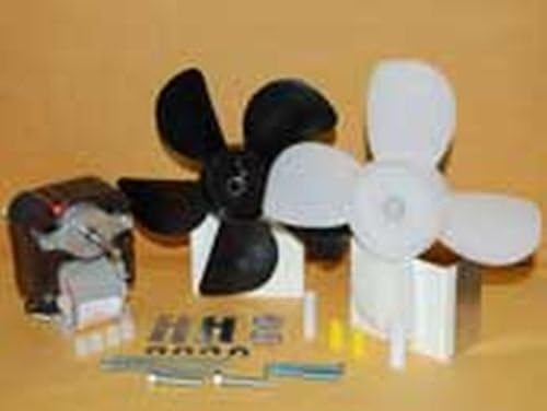 Acme Miami Reversible 110V/220V Fan Motor for Commercial Evaporators, 1/45HP