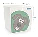 Foldable Cube Storage Bin Box for Nursery or Kids Toys (Dog)