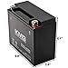 KMG Kawasaki Jet Ski 1200 JH1200 B Ultra 150 1999-2005 YTX20L-BS Sealed Maintenace Free Battery High Performance 12V SMF OEM Replacement Maintenance Free Powersport Motorcycle ATV Scooter Snowmobile