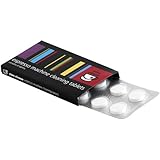 Cino Cleano Espresso Machine Cleaning Tablets, 24 Count