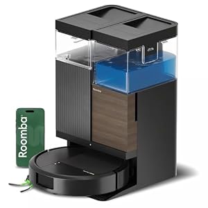 ルンバ（Roomba） Plus 575 Combo ロボット + AutoWash™ 充電ステーション アイロボット（iRobot）