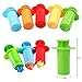 JPSOR PlayDough Tools for Kids, 26pcs Play Dough Tools Kit Includes Extruder Tools, Animal and Plant Shape Cutters and Molds