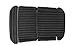 HUAXINXIN SUV Air Mattress Camping Bed,Outdoor SUV Dedicated Mobile Cushion Extended Travel Mattress Air Bed Inflatable for SUV Back Seat,Swimming Sea Beach,Holiday,Fit 95% SUV Black