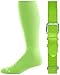 Joe's USA(tm) Baseball/Softball Belt & Sock Combo-Neon Green-Youth