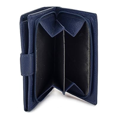 Urban Forest Tina Ladies Leather Wallet