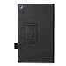 Case for All-New Fire HD 8 2017 / 2018 - Premium Folio Case for All-New Fire HD 8 Tablet with Alexa 7th / 8th Generation (Black)