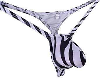 clear g string swimsuit