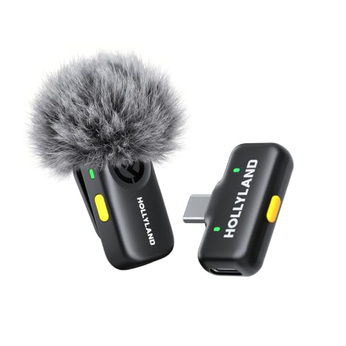 Hollyland Lark A2 Wireless Microphone