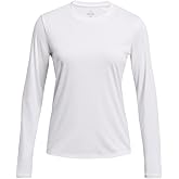 Under Armour Womens Velocity Long Sleeve Crew Neck