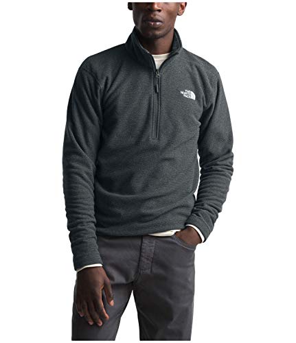 north face half zip pullover