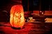 Hemingweigh Natural Crystal Himalayan Salt Lamp with Genuine Marble Base, Bulb and Power Cord