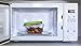 Anchor Hocking Trueseal Glass Food Storage Containers Airtight Lids, 1 Cup Round, Green -