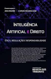 Livro Inteligência artificial e direito : ética, regulação e responsabilidade