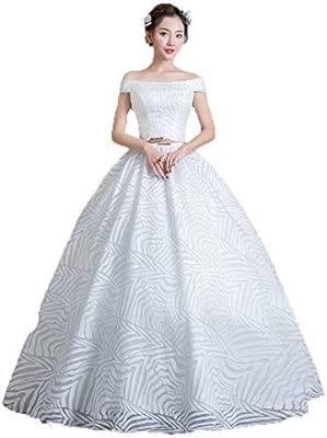 Femmes Bal Robes Robe Femmes Hors De Lépaule Robe De Bal