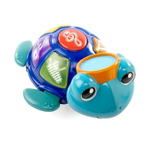 Baby Neptune Ocean Orchestra Musical Toy