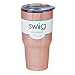 Rose Gold Swig 30oz Tumbler