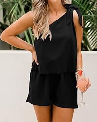PRETTYGARDEN Women's Summer Jumpsuits 2023 Casual