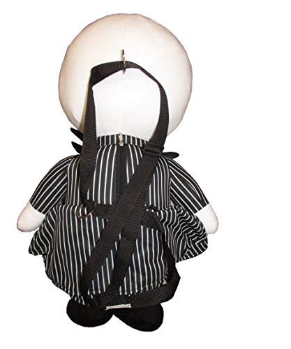 Disney's Nightmare Before Christmas Jack Skellington Jumbo Plush Toy/Backpack (21in)