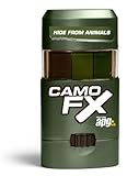 CamoFX APG Face Paint, Dark Green/Light Green/Brown