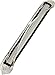 Mia French Twister Up-Do Hair Styling Tool Bun Maker for Women, Teens, Girls, Dress Up, Brides, Short and/or Thin Hair - Small Size, Clear
