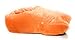 Wild Ones Furry Animal Claw Slippers for Toddlers, Kids and Adults (Medium, Orange Duck)