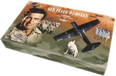 Les Têtes Brûlées - L'intégrale - Edition Limitée