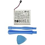 300mAh SNN5951A, WX30 Battery Replacement for Motorola Moto 360 (2014 1st Generation) Smartwatch