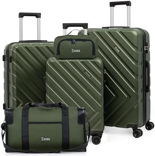 M*o様 BISERA 6パックセット Amazon.com | Merax Luggage Set 6 Piece,Lightweight Hardshell