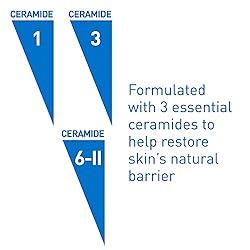 CeraVe Moisturizing Cream for Itch Relief | 12