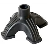 Carex Health Brands Self Standing Cane Tip