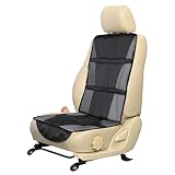 Car Seat Protector, Shynerk Auto Seat Cover Pad Under Baby Carseat, Anti-Slip, Waterproof Car Seat Mat Protector with Thickest Padding for Infants - Covers Great for Child & Baby Carseats, Dog Mats