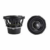 VM Audio Encore 12 Inch 3000W DVC Competition Car Audio Power Subwoofer (2 Pack)