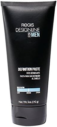 Definition Paste 5 Oz Regis Designline Low Shine Hair Styling