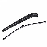 Car Windshield Window Rear Wiper Arm + Blade Kit For 2007-2013 BMW X5 X5M E70 07-13