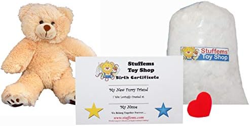 make your own teddy bear shop